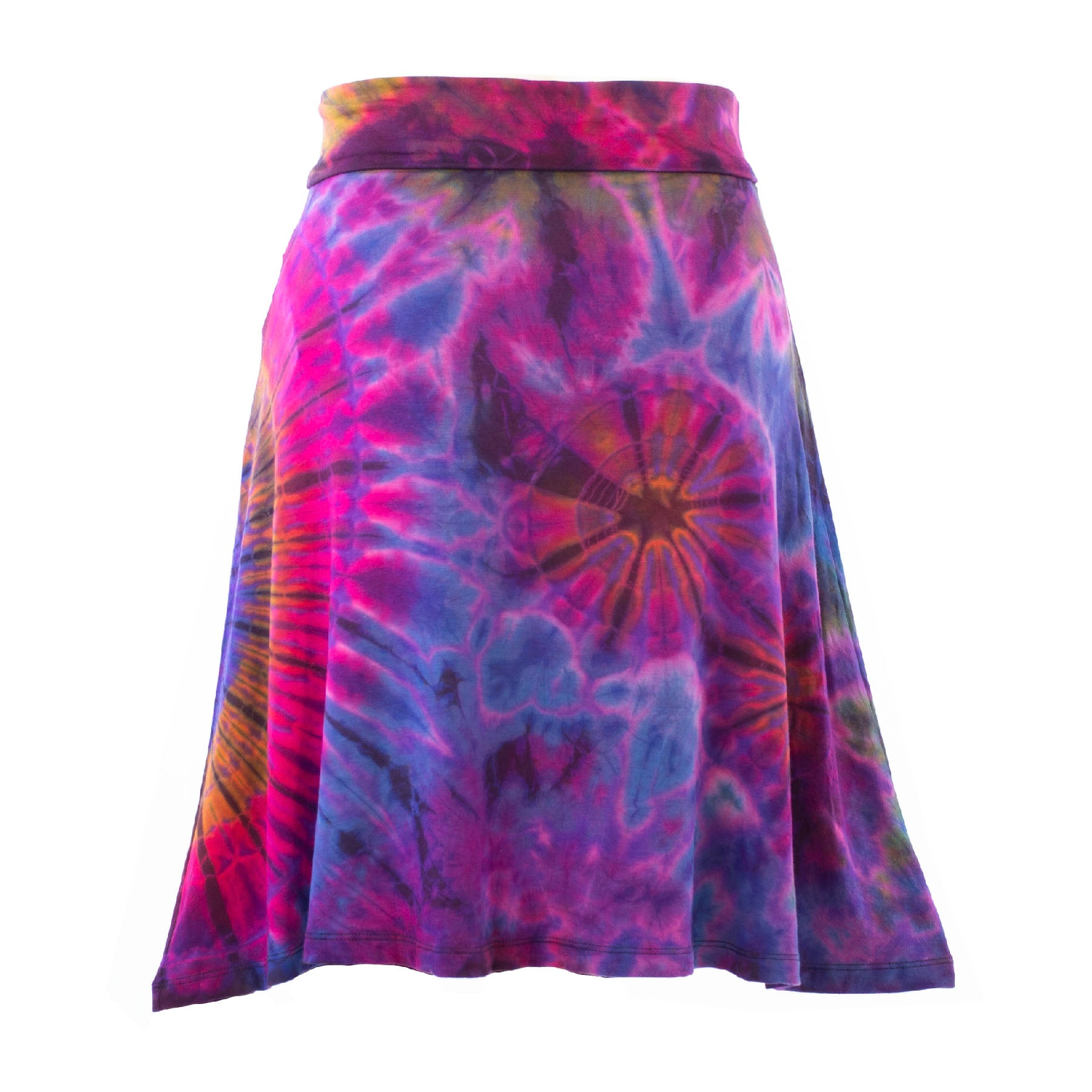 Serene Soul Tie Dye Skirt – Hippie Shop