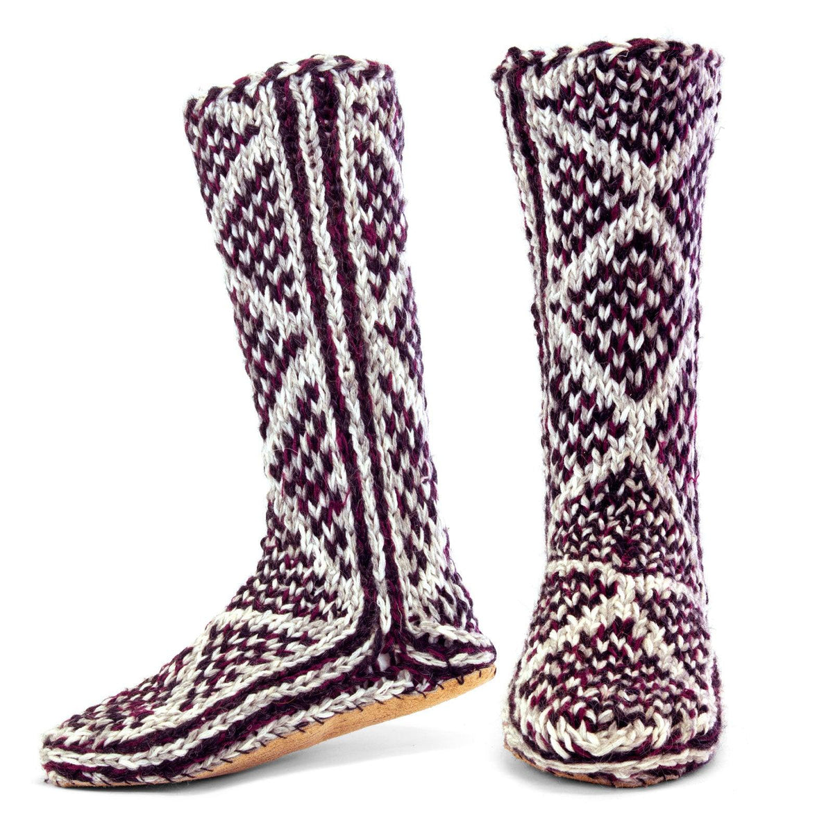 Wool Mukluks Slippers | Hippie Shop