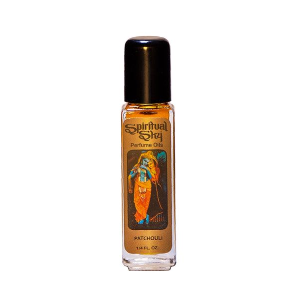 Spiritual Sky Perfume Oil