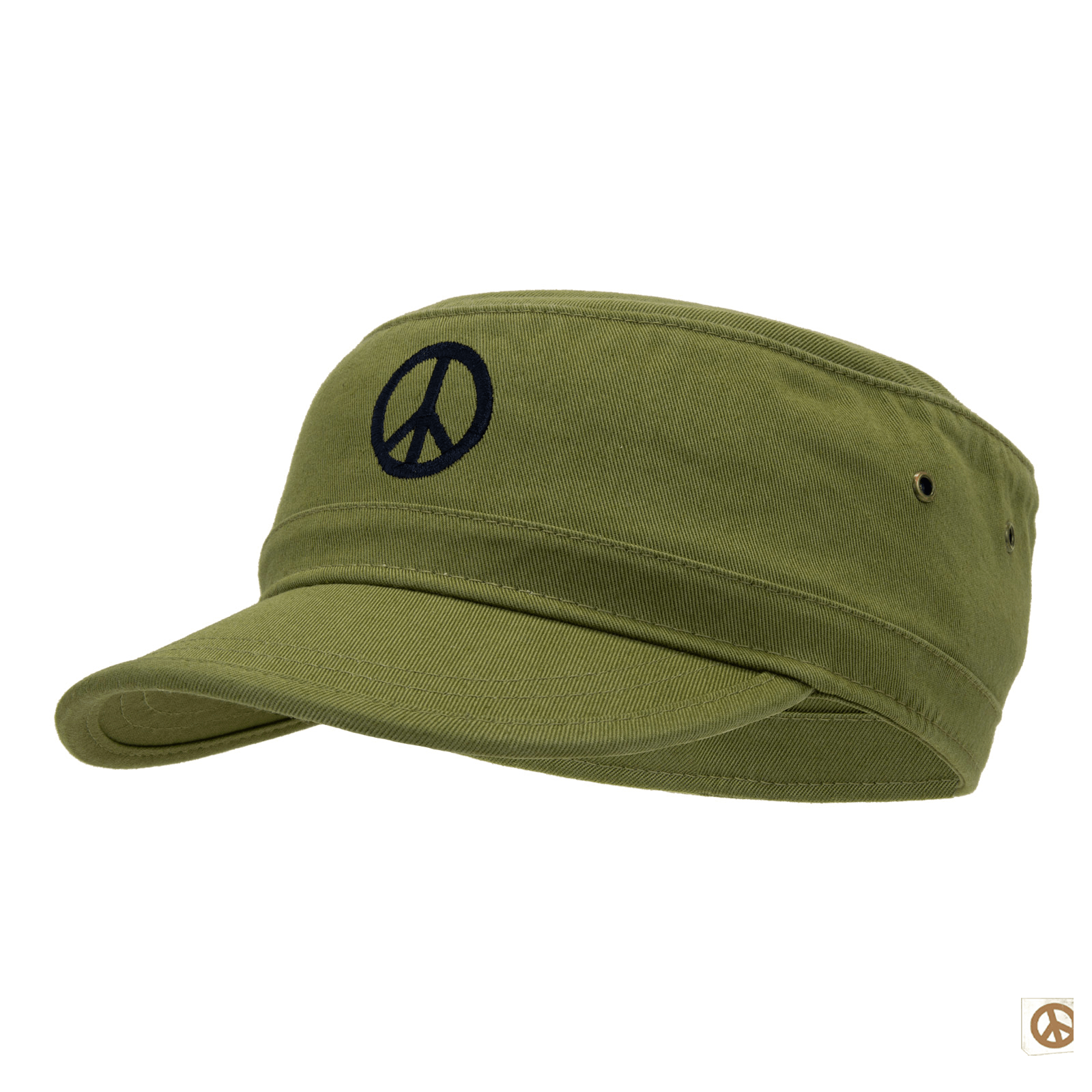 Peace Army Cap