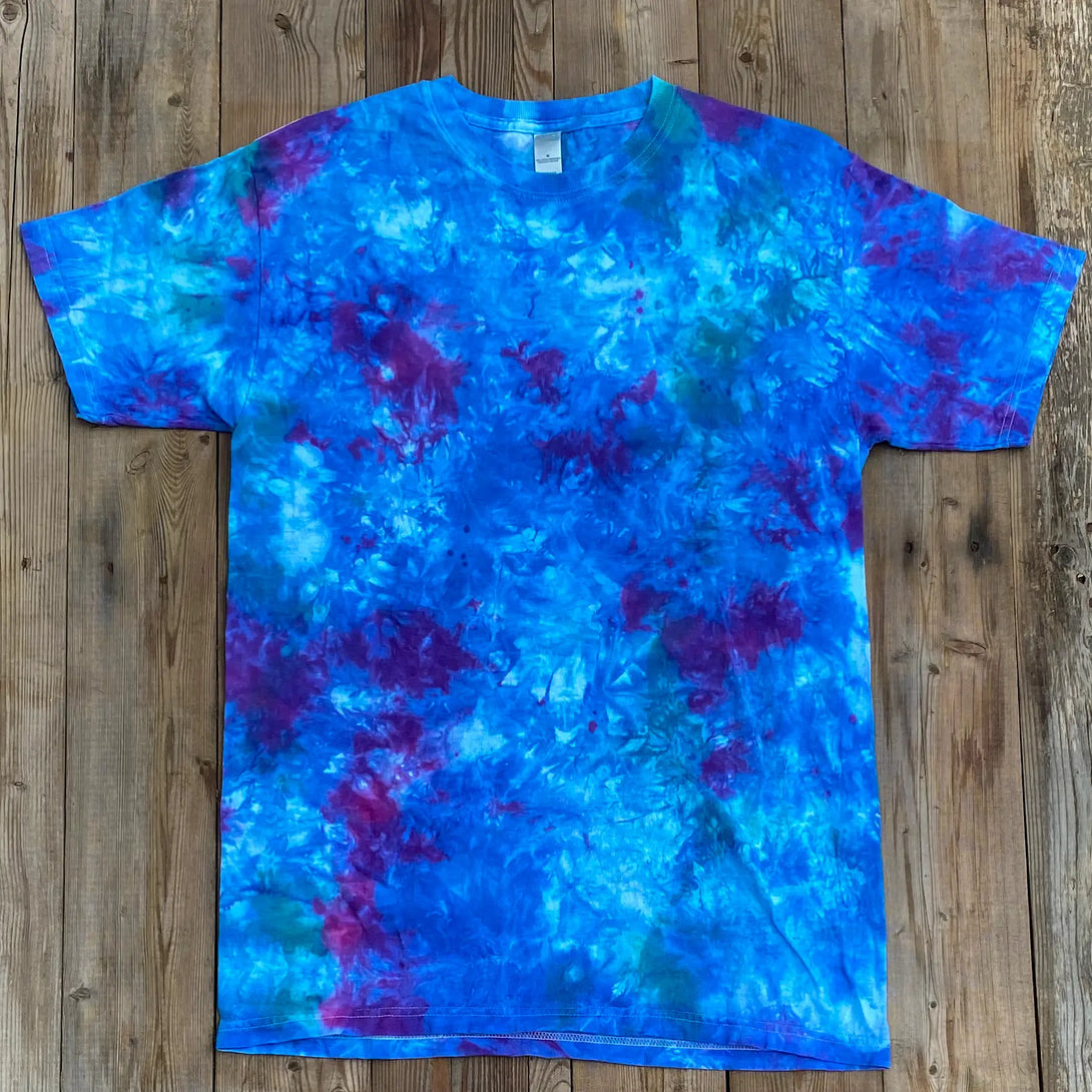 Sea Breeze Infusion Tie Dye T Shirt – Hippie Shop