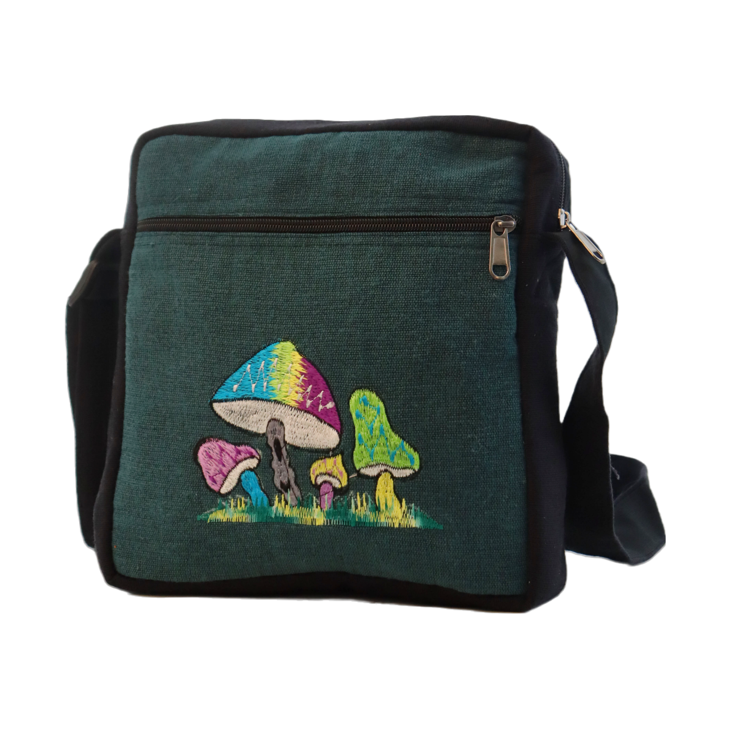 Bags, Tree Of Life Canvas Crossbody Bag